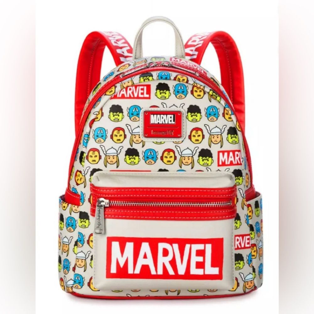 NWT - LOUNGEFLY - Disney Parks Marvel The Avengers
Mini Backpack